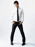 Dominic Cooper Longsleeve T-shirt #895447