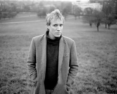 Rhys Ifans wooden framed poster