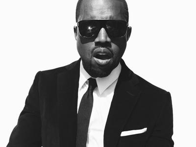 Kanye West Stickers G469058