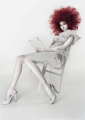 Lily Cole Poster G469818