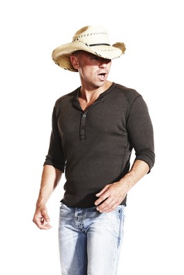 Kenny Chesney mouse pad