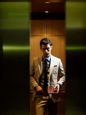Milo Ventimiglia poster
