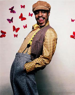 Andre 3000 mouse pad