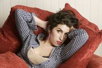 Amy Winehouse Tank Top #899639