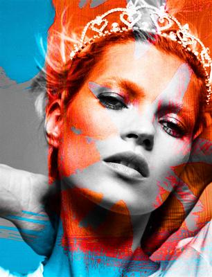 Kate Moss Poster G472719