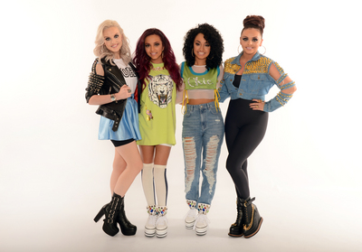 Little Mix tote bag