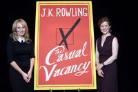 Joanne Kathleen Rowling tote bag #G475776