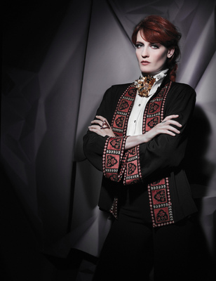 Florence Welch Stickers G482703