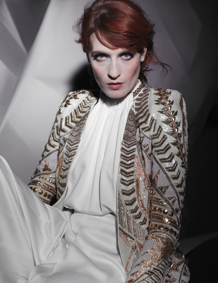 Florence Welch Stickers G482707