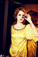 Lana Del Rey magic mug #G483066