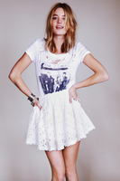 Camille Rowe Tank Top #917571