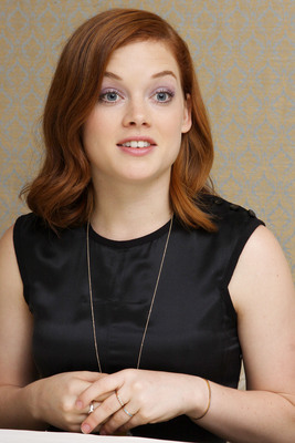 Jane Levy poster with hanger