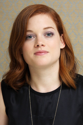 Jane Levy poster with hanger