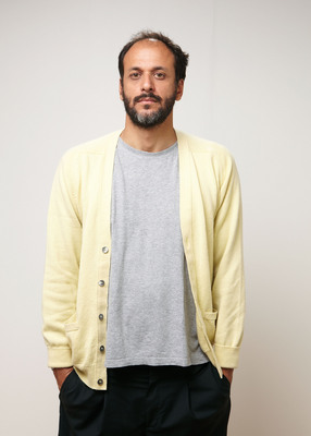 Luca Guadagnino sweatshirt