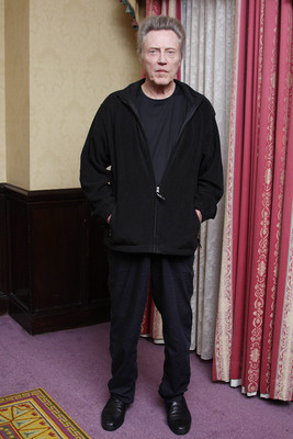 Christopher Walken hoodie