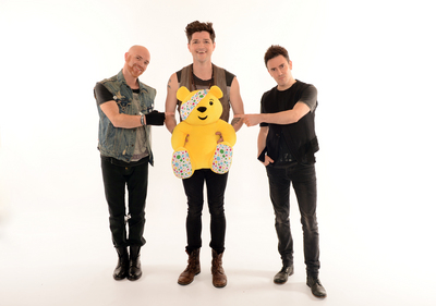 The Script Poster G493211