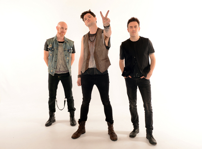 The Script Poster G493212
