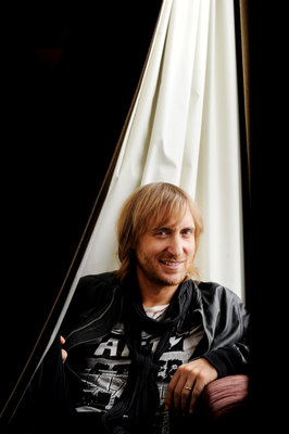 David Guetta t-shirt