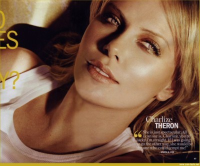 Charlize Theron Poster G49398 Iceposter Com