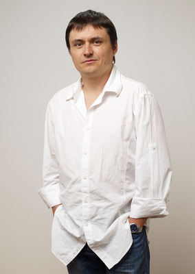 Cristian Mungiu hoodie