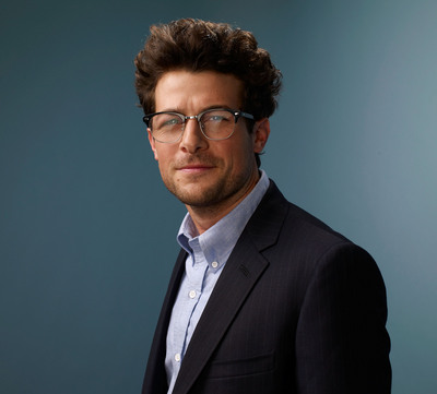 Jacob Soboroff poster with hanger