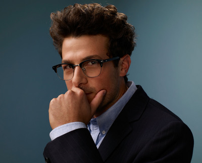 Jacob Soboroff poster with hanger