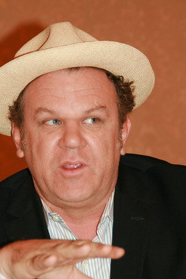 John C. Reilly mouse pad