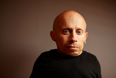 Verne Troyer mouse pad