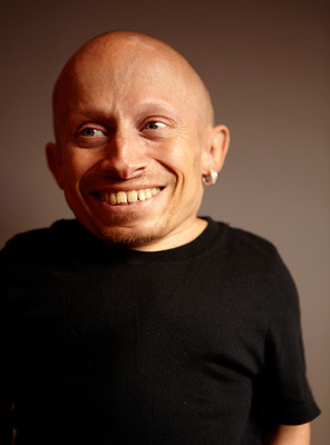 Verne Troyer canvas poster