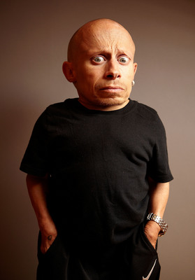 Verne Troyer Mouse Pad G495280
