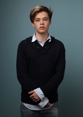 Harrison Gilbertson poster with hanger