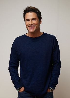 Rob Lowe canvas poster
