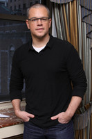 Matt Damon Longsleeve T-shirt #923375