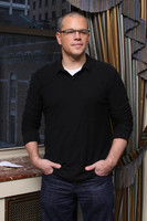 Matt Damon Longsleeve T-shirt #923380