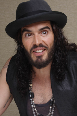 Russell Brand Tank Top