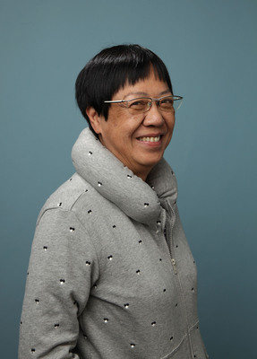 Ann Hui poster with hanger