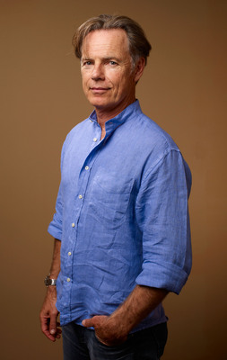 Bruce Greenwood poster with hanger