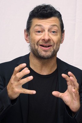 Andy Serkis poster