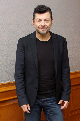 Andy Serkis Stickers G496762
