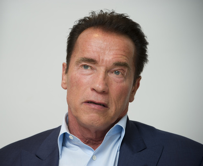 Arnold Schwarzenegger mug #G497152