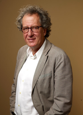 Geoffrey Rush mouse pad