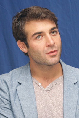 James Wolk mouse pad