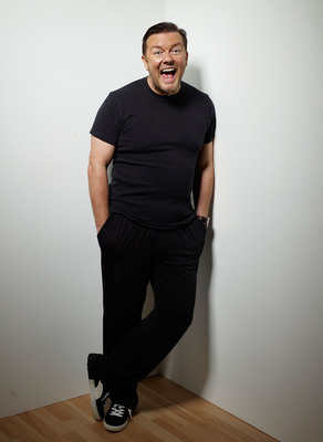 Ricky Gervais Stickers G497550