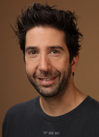 David Schwimmer Mouse Pad G497570