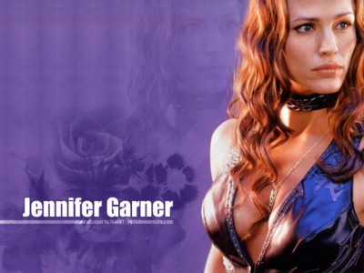 Jennifer Garner Mouse Pad G5005