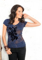 Johanna Klum Longsleeve T-shirt #929151