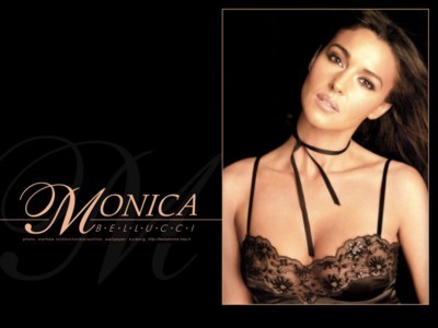 Monica Bellucci Mouse Pad G5026