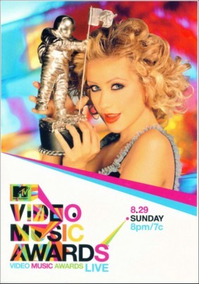 Christina Aguilera Poster G50282