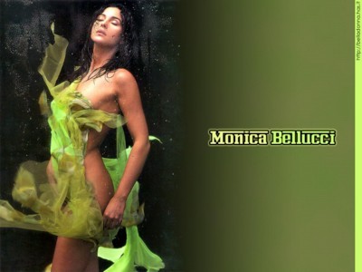 Monica Bellucci Stickers G5095
