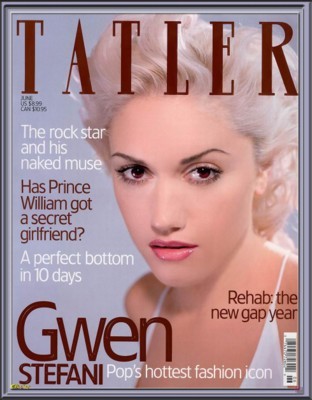 Gwen Stefani Mouse Pad G50992